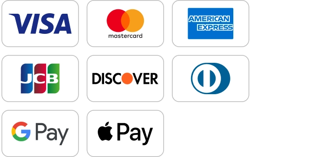 Payment methods