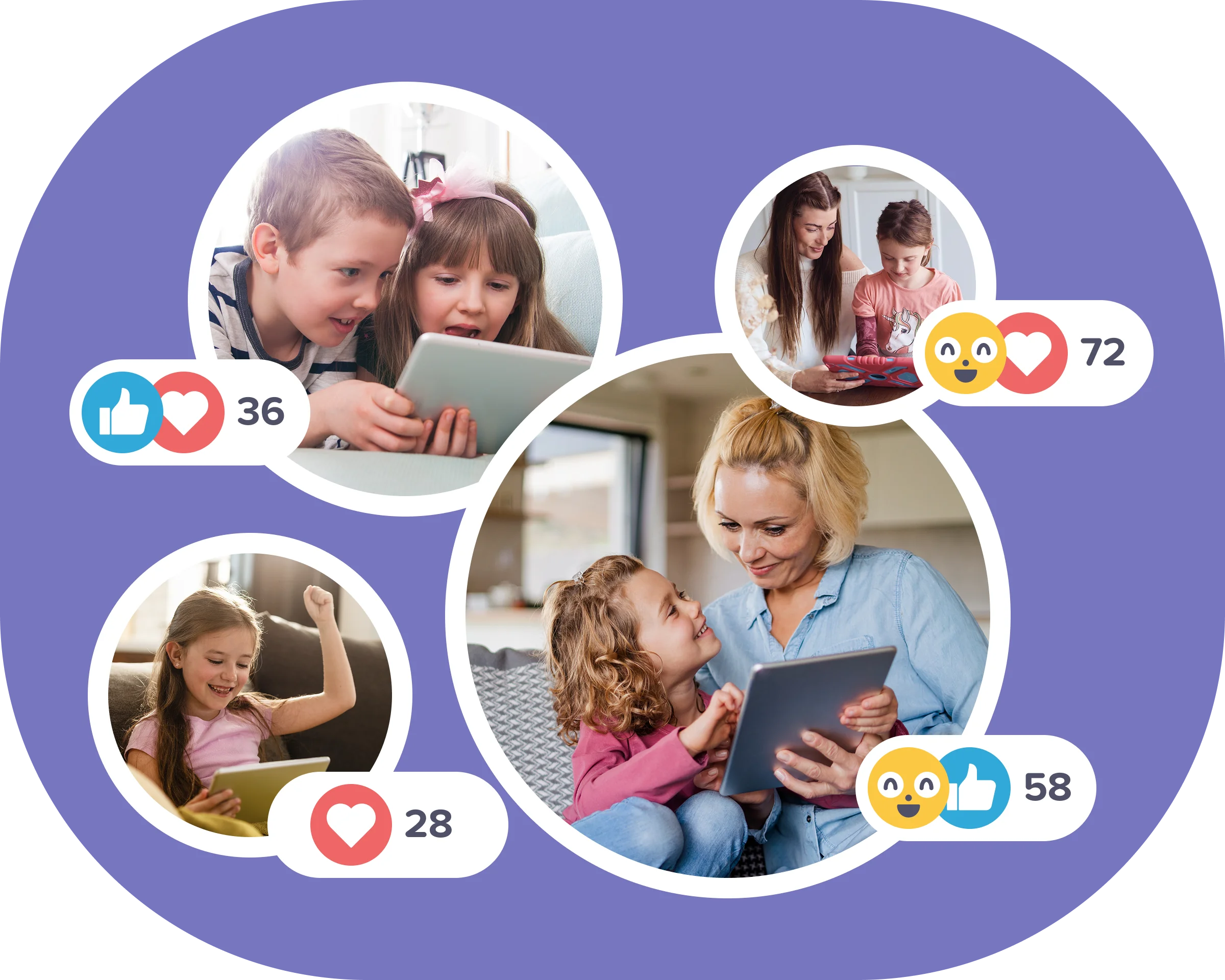 Families feedback Families feedback